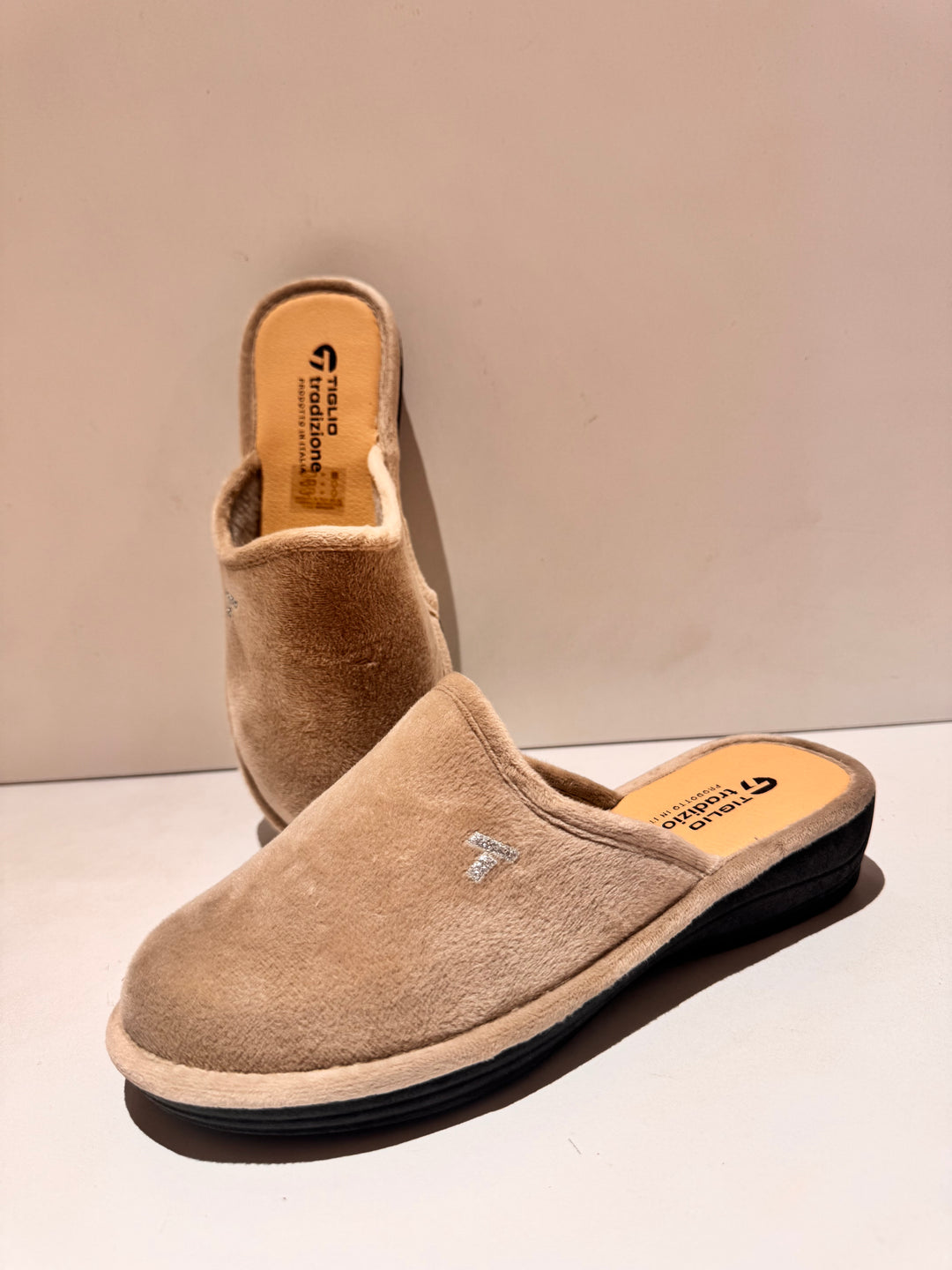 Pantofole Tiglio 1600