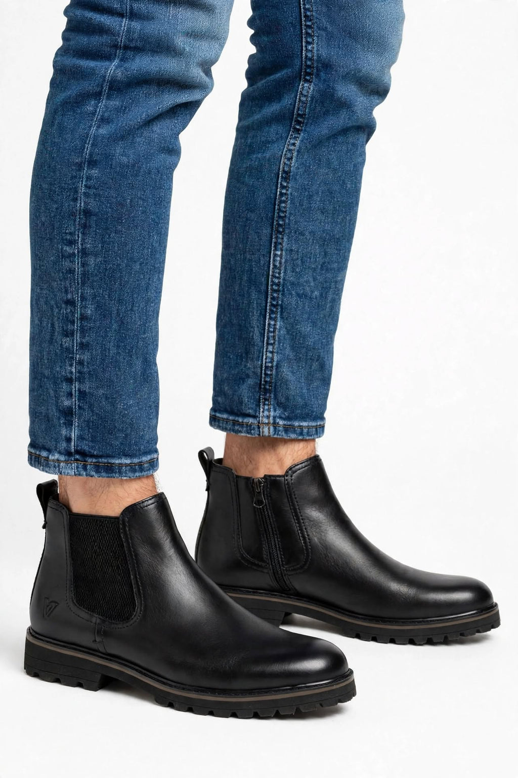 Stiveletti Uomo Valleverde 17850