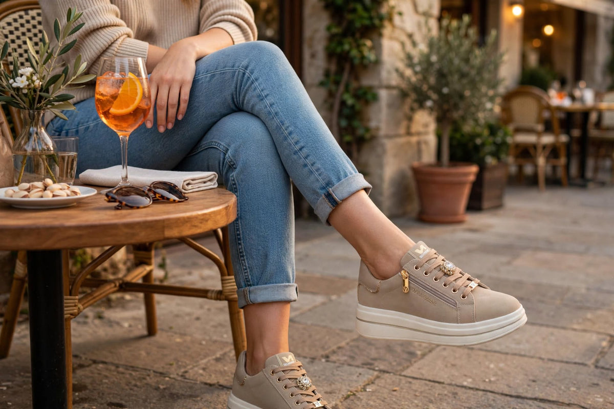 Sneakers Valleverde 35497