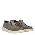 Sneakers Slip on Wrangler Uomo