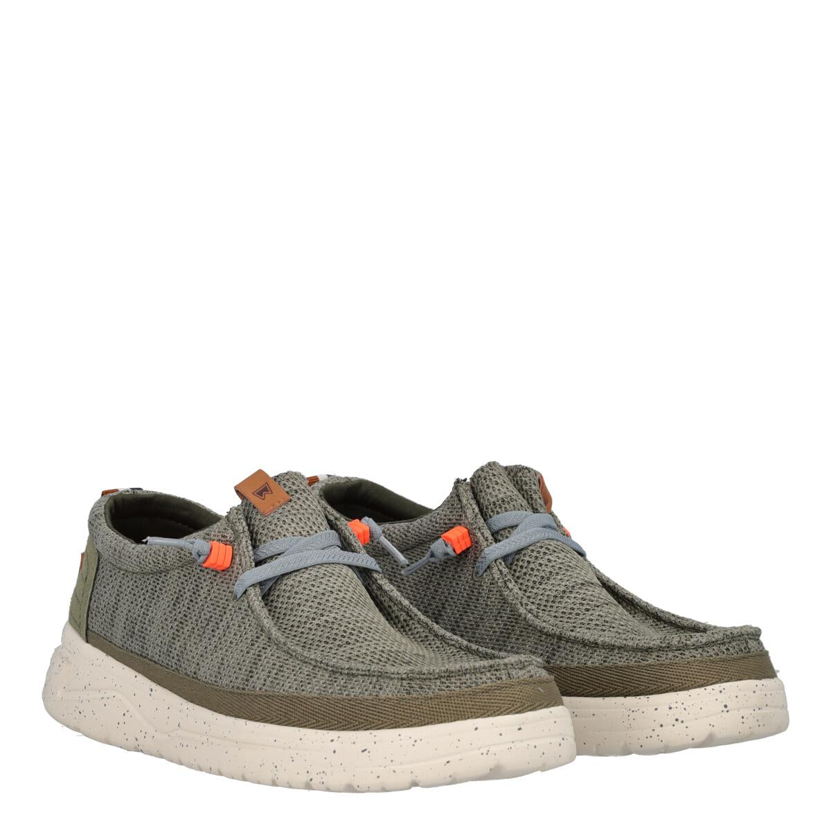 Sneakers Slip on Wrangler Uomo