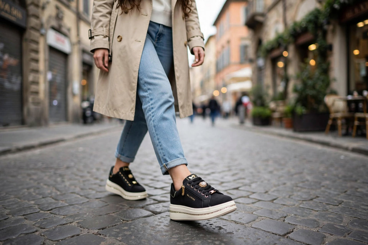 Sneakers Valleverde 35497