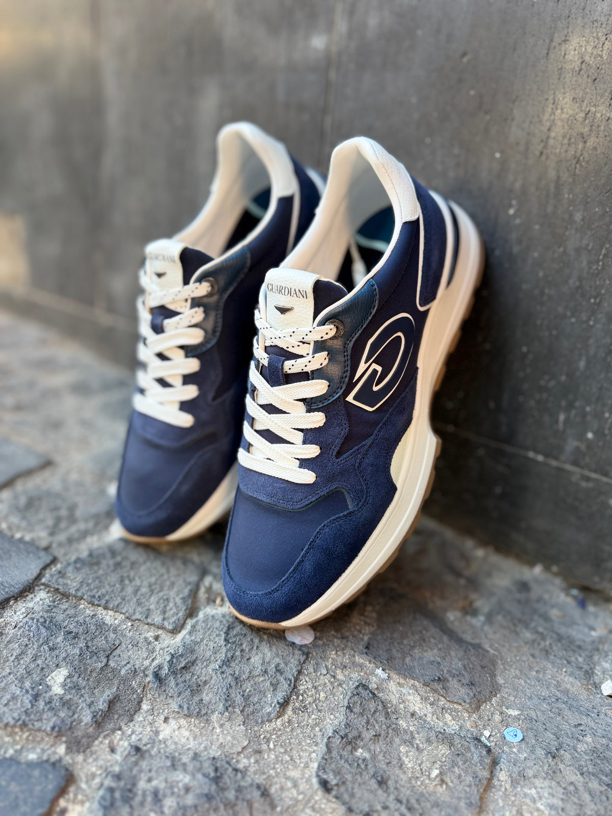 Sneakers Uomo Guardiani 61032
