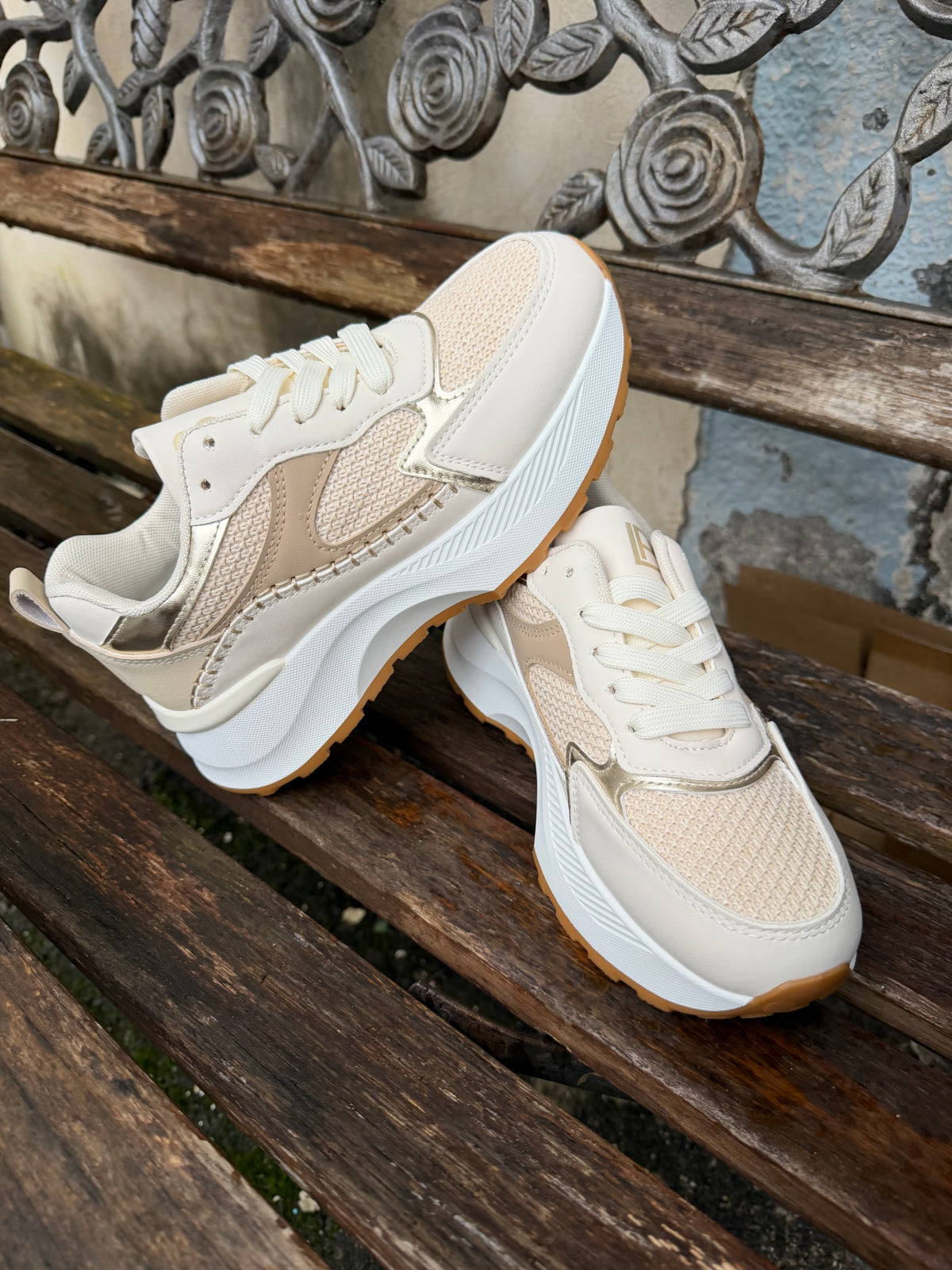 Sneakers Laura Biagiotti 9645
