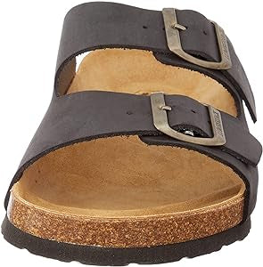 Scalzato doppia fascia Lumberjack Uomo