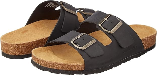 Scalzato doppia fascia Lumberjack Uomo