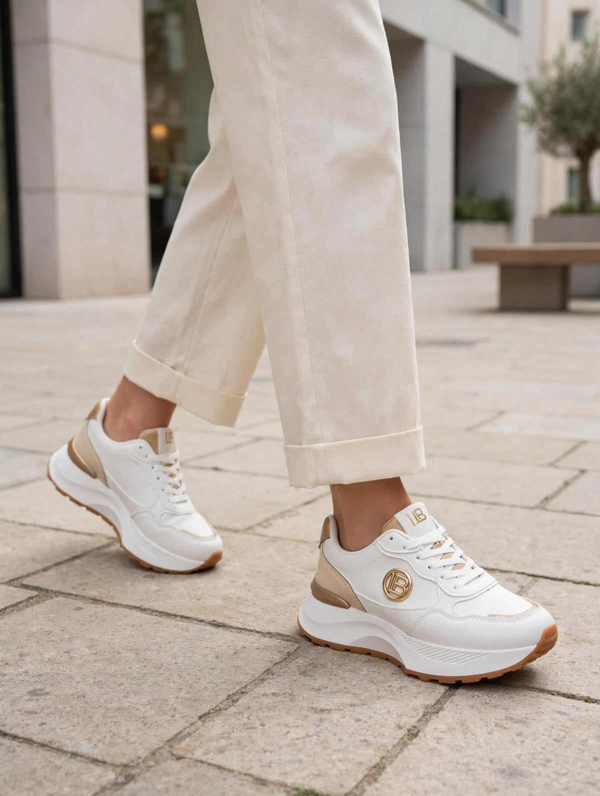Sneakers Laura Biagiotti 9826