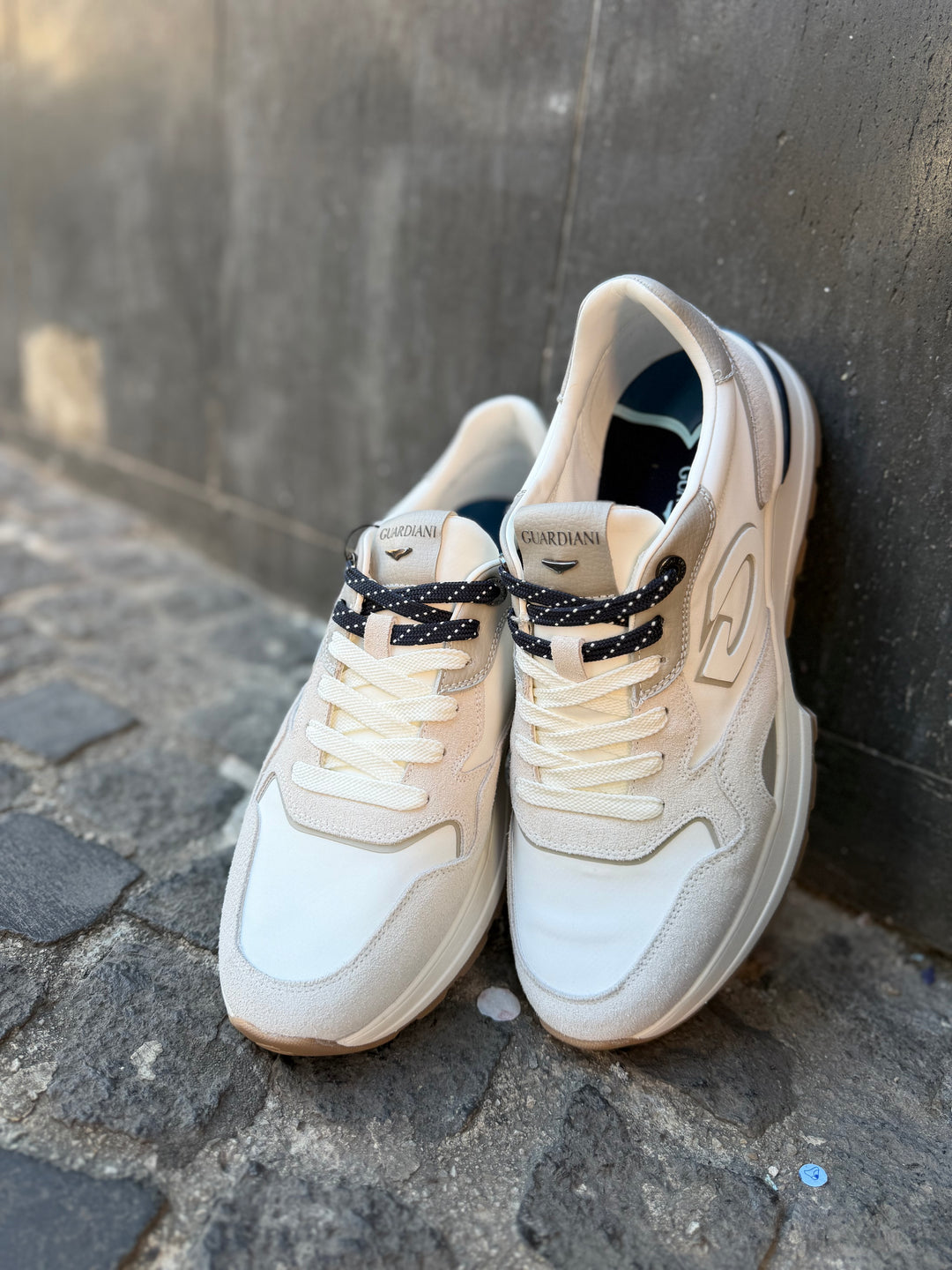 Sneakers Uomo Guardiani 61032