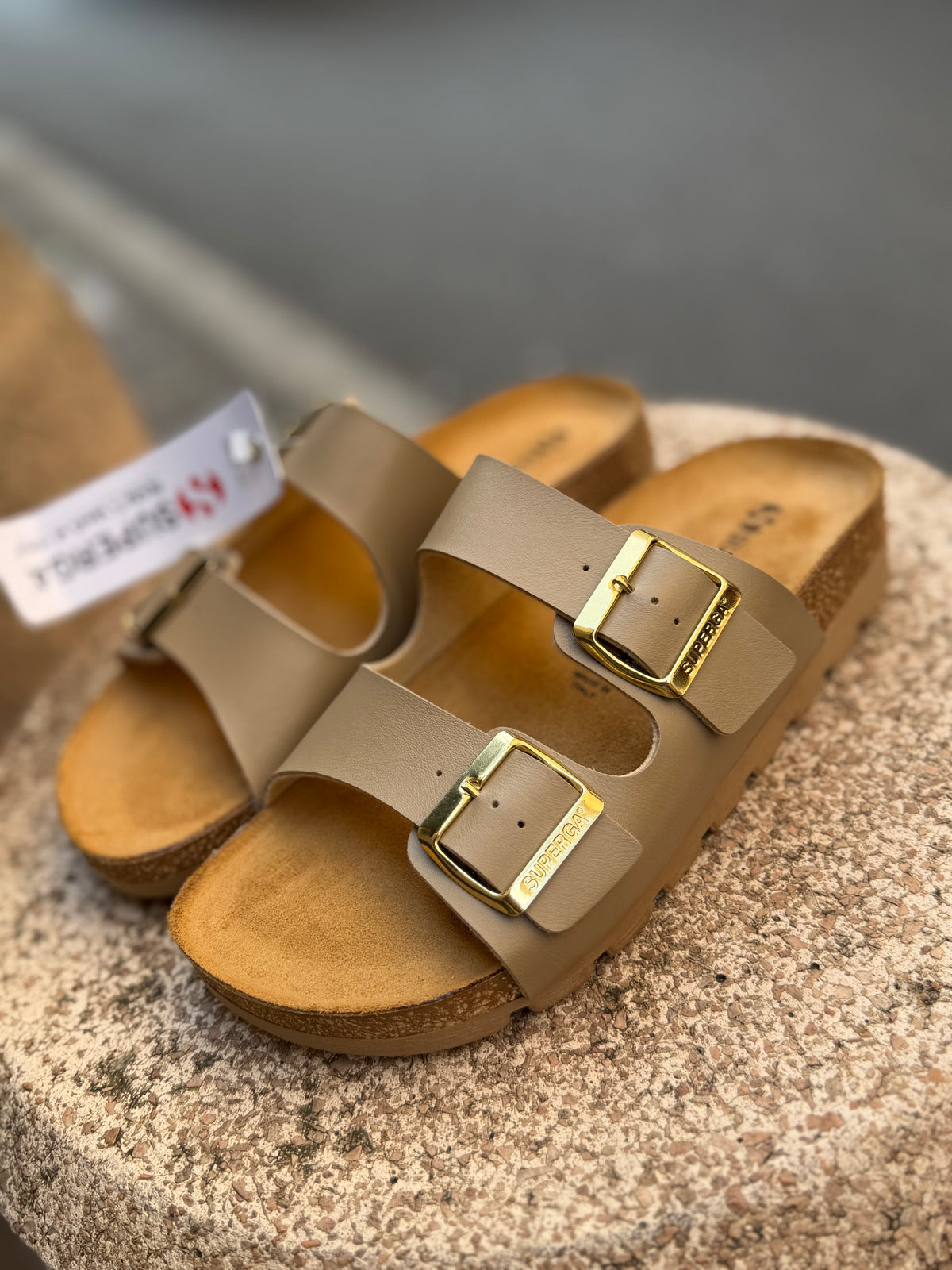 Ciabatta Superga Fondo sport