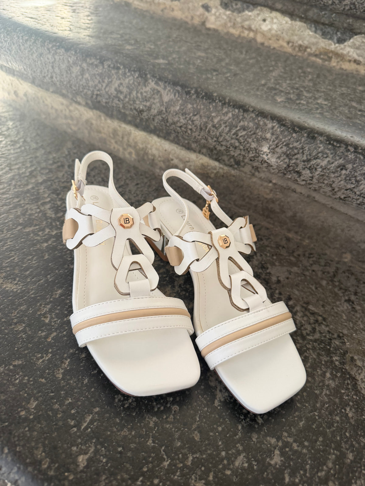 Sandaletto Laura Biagiotti 9726