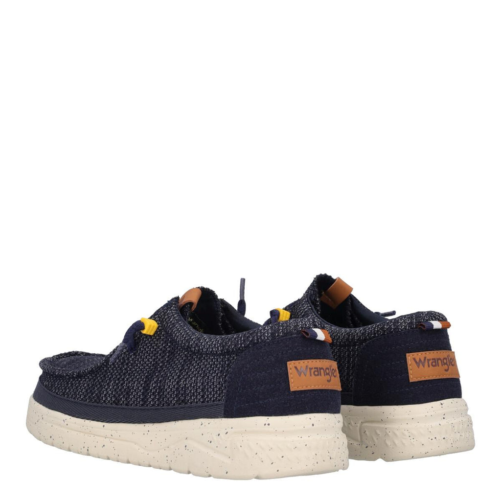 Sneakers Slip on Wrangler Uomo