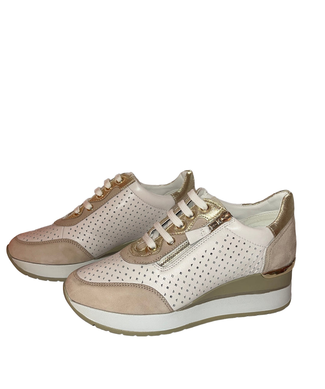 Sneakers Zip Valleverde