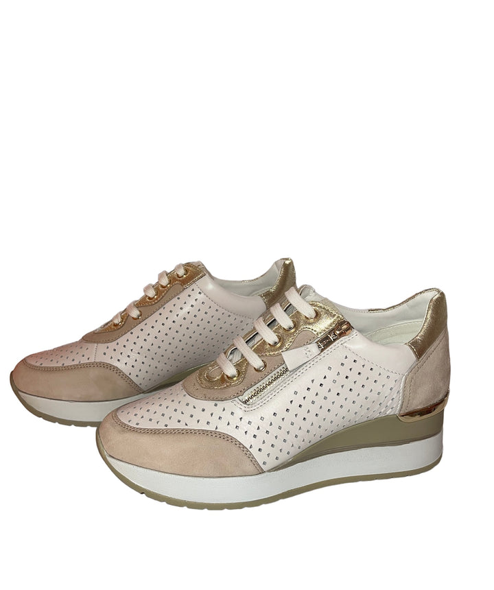 Sneakers Zip Valleverde