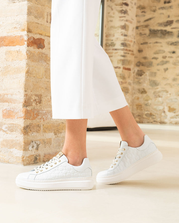 Sneakers Nero Giardini Logata