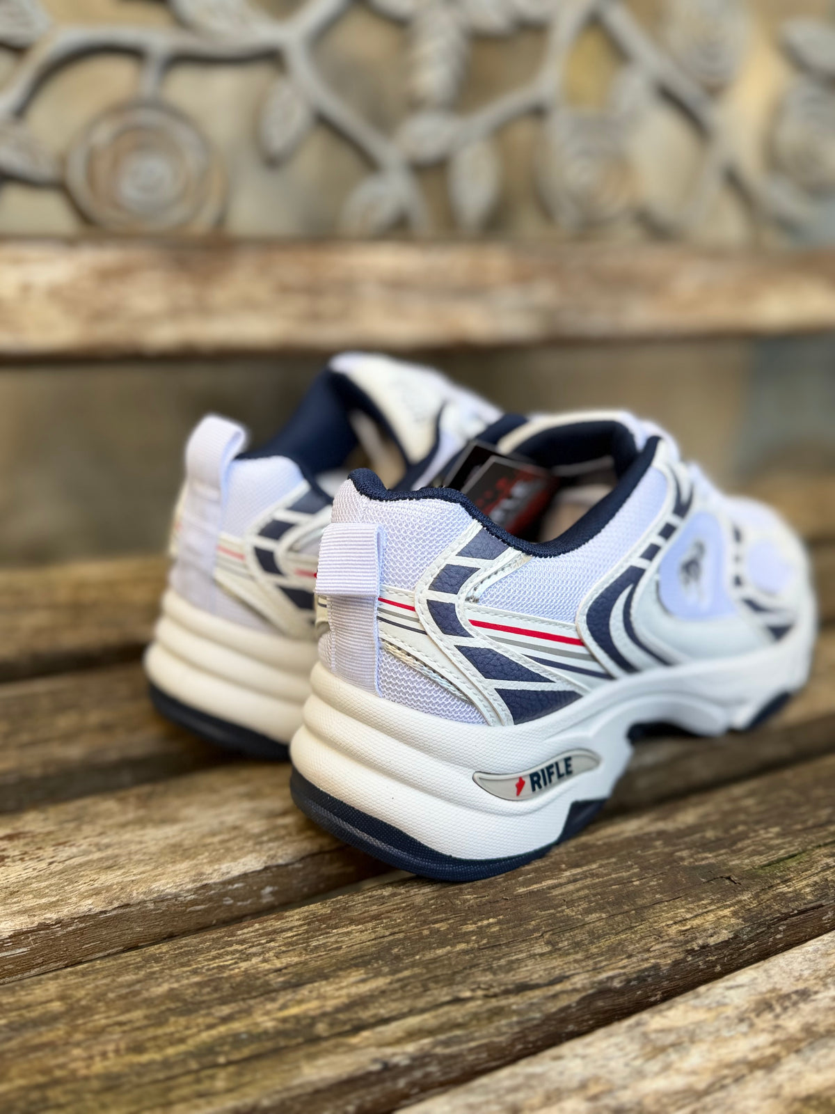 Sneakers Rifle Uomo 616H05