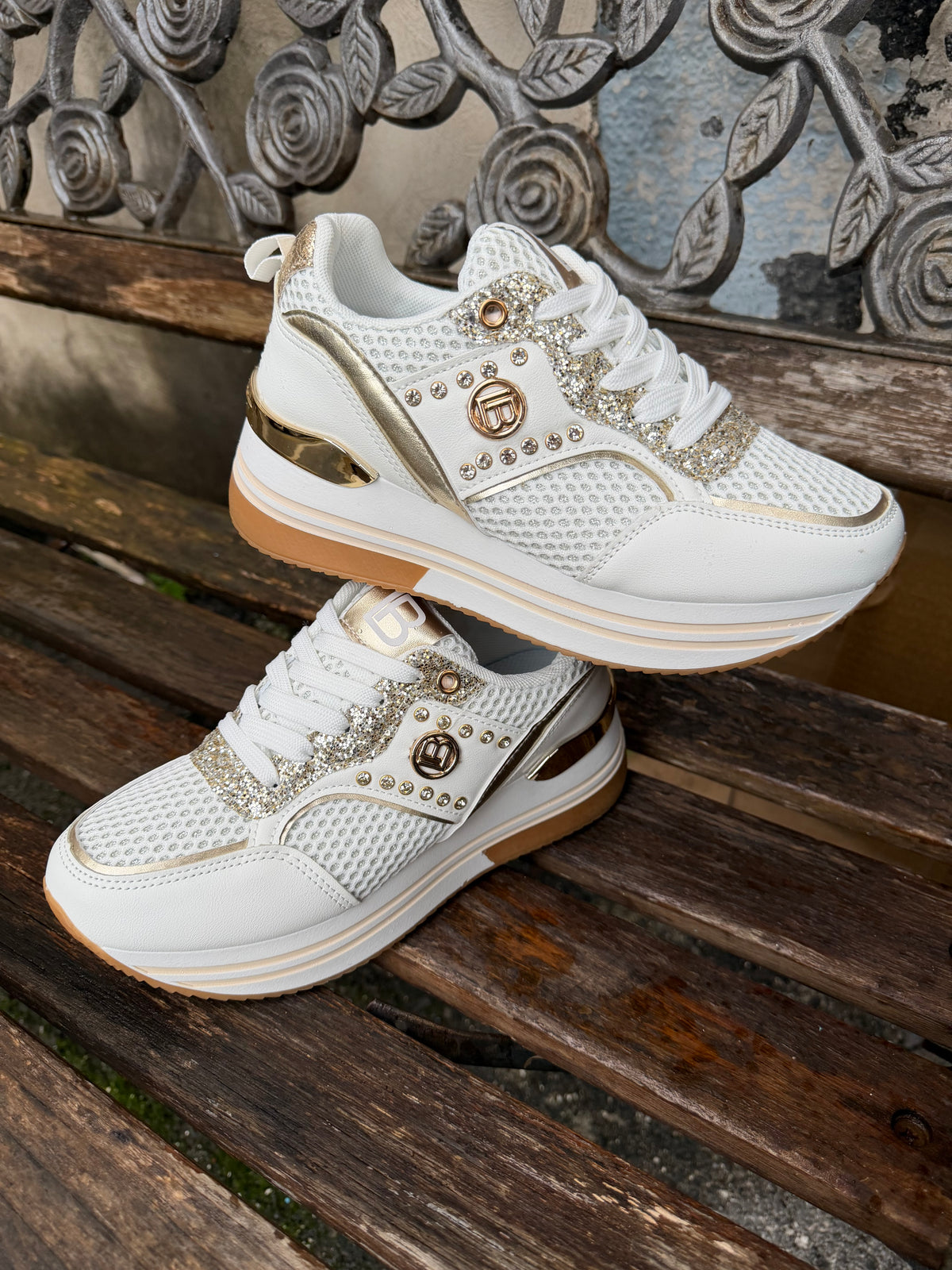 Sneakers Laura Biagiotti 9642