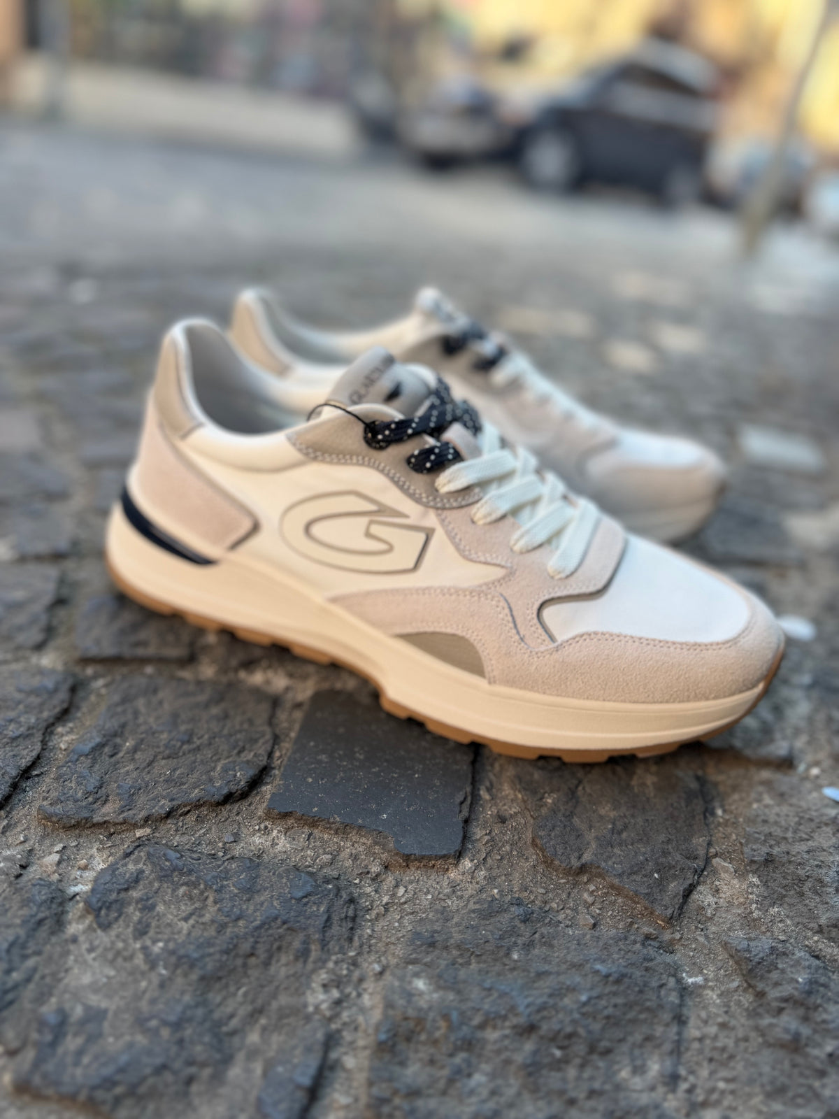 Sneakers Uomo Guardiani 61032