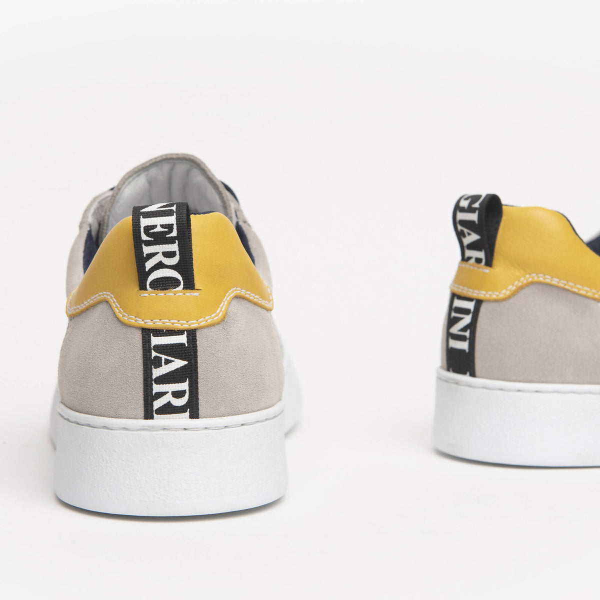 Sneakers Uomo Nero Giardini