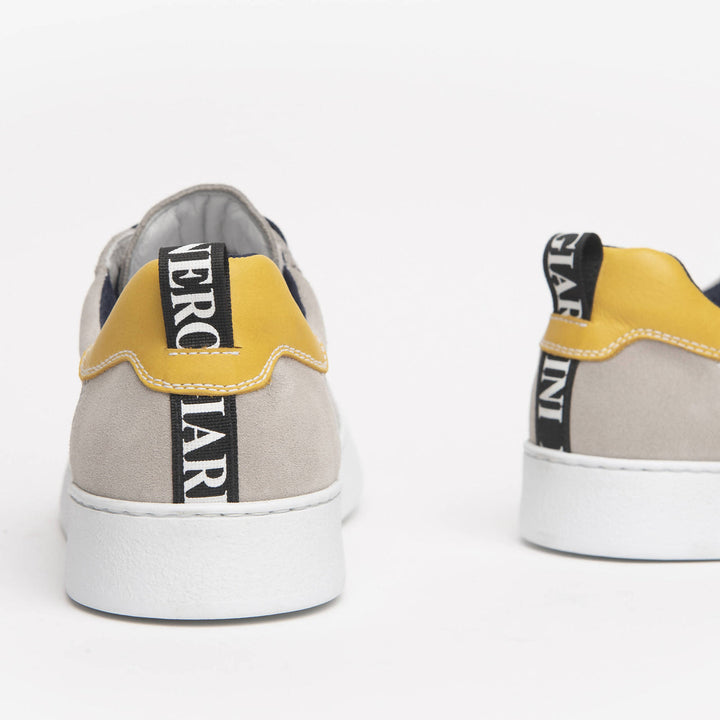 Sneakers Uomo Nero Giardini