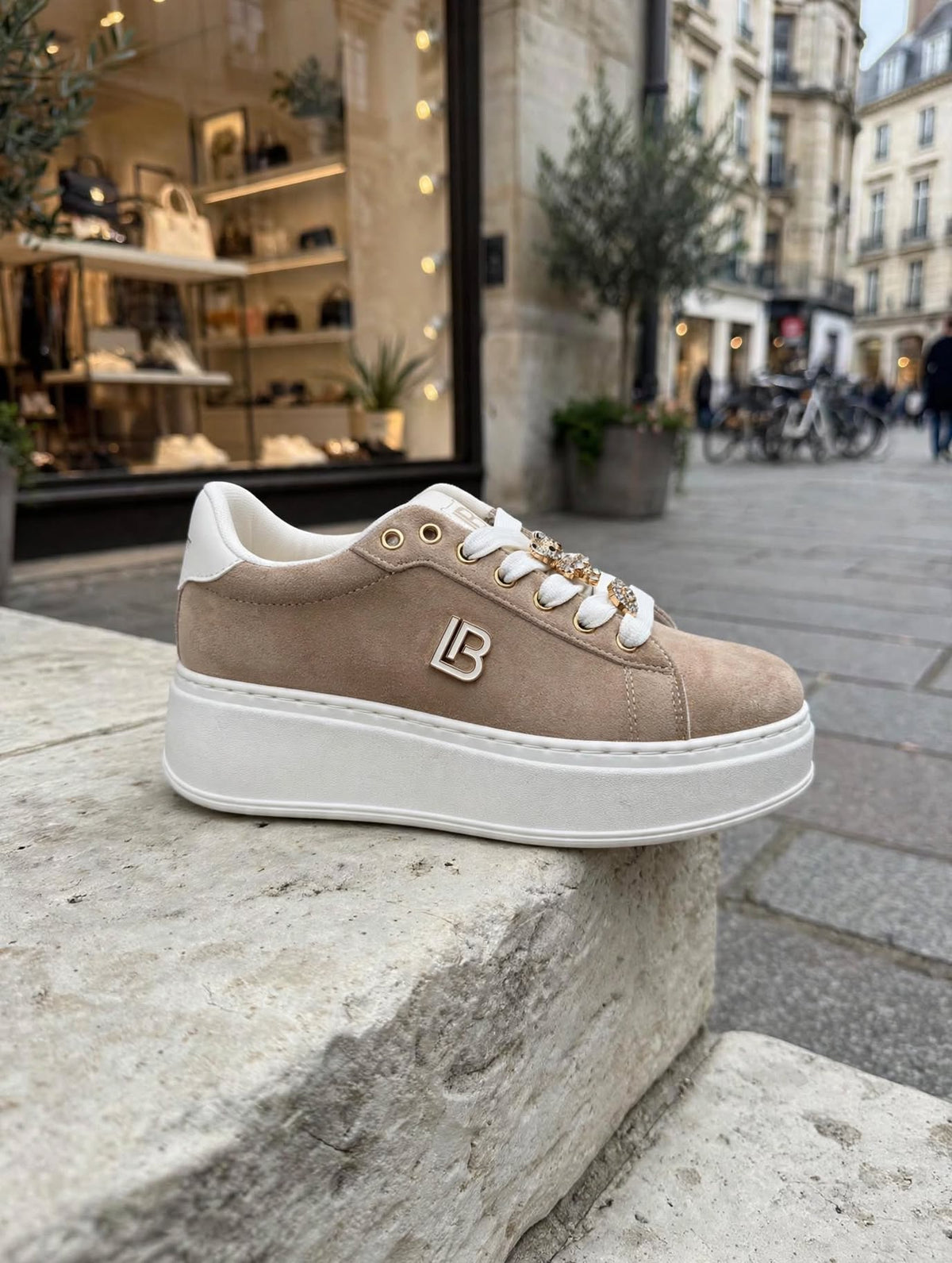 Sneakers Laura Biagiotti  9820