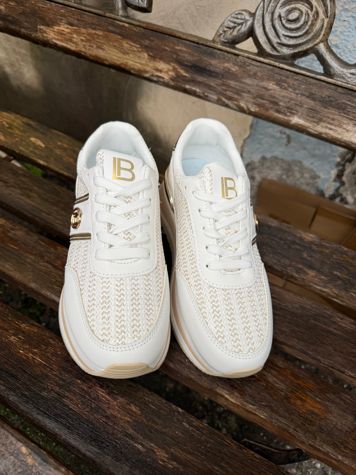 Sneakers Laura Biagiotti 9636