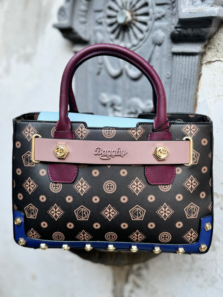 Borsa Bagghy multicolor