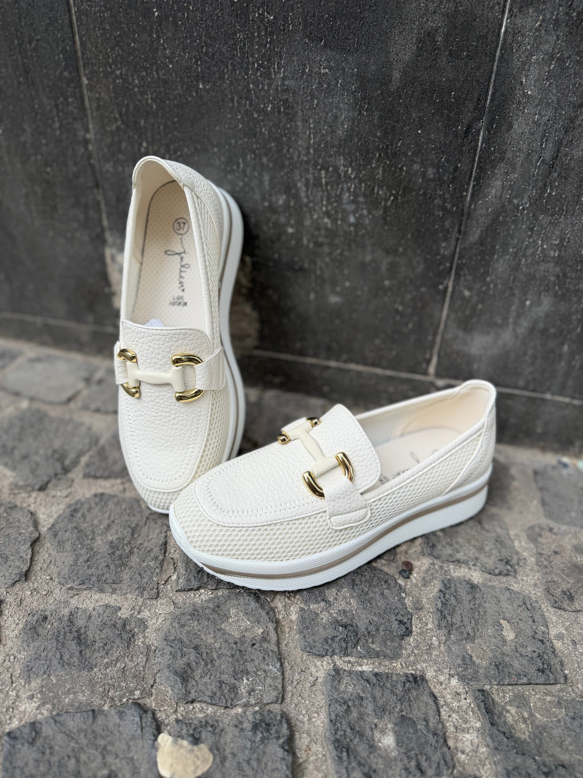 Mocassino basso Julien
