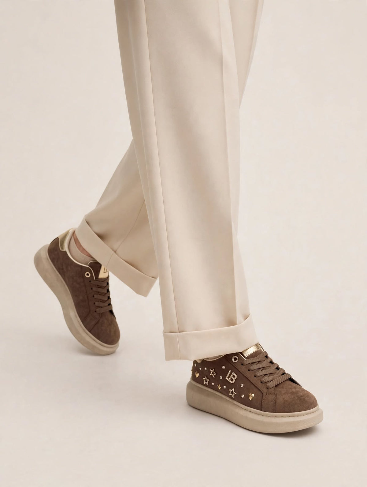 Sneakers Laura Biagiotti 9816