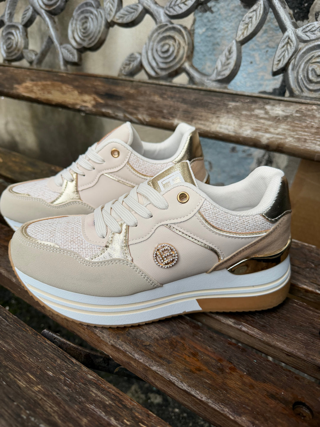 Sneakers Laura Biagiotti 9639