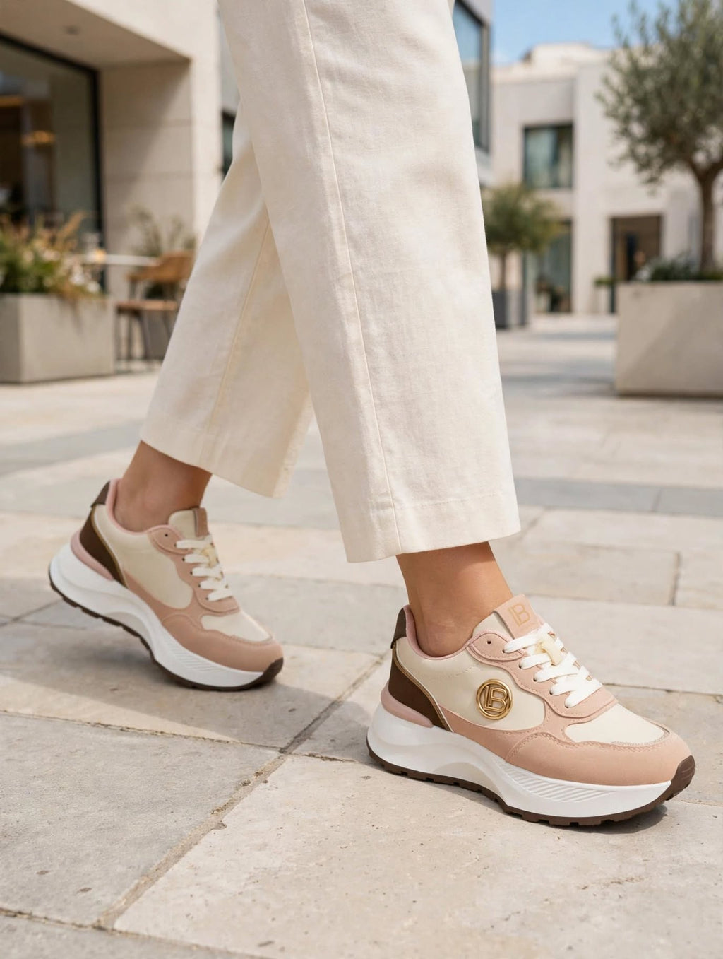 Sneakers Laura Biagiotti 9826