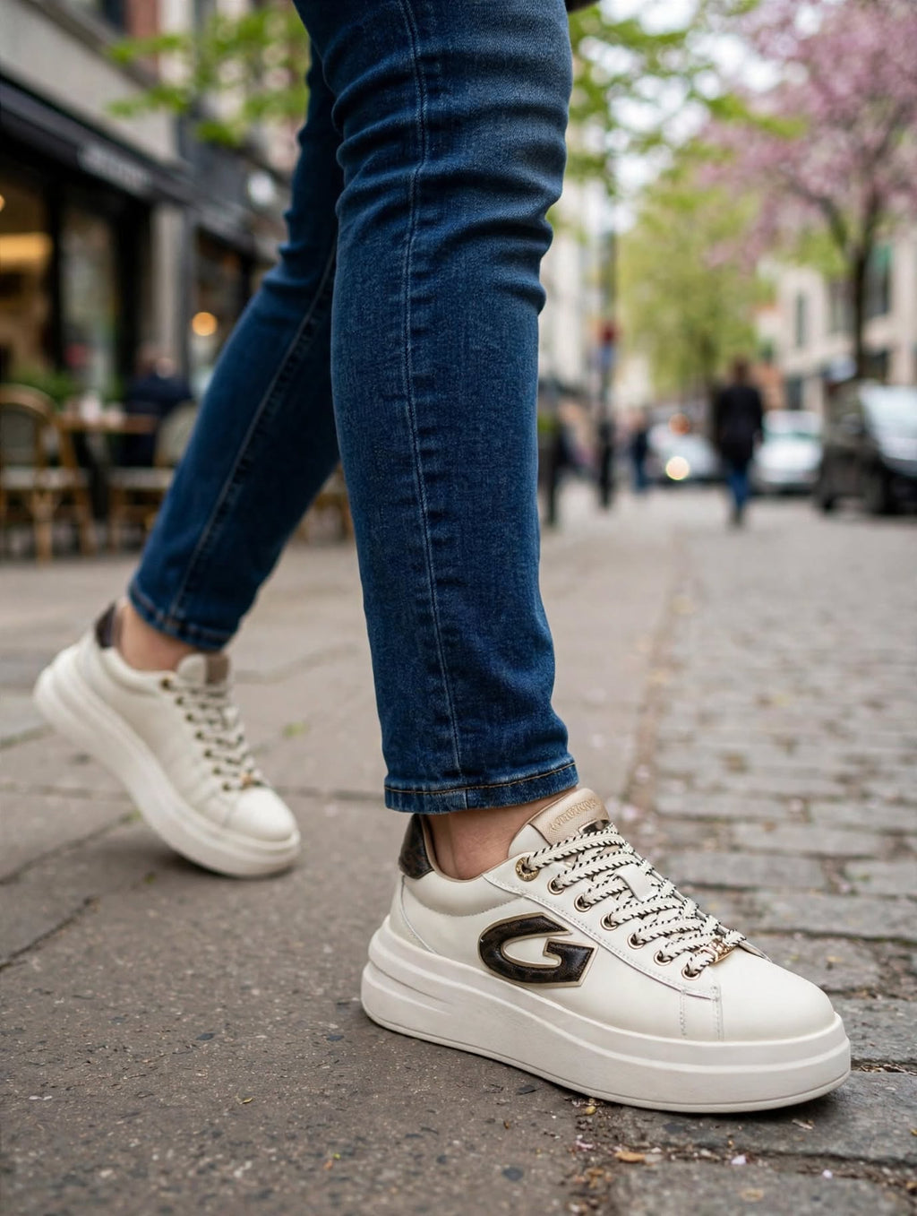 Sneakers Donna Alberto Guardiani Aeris