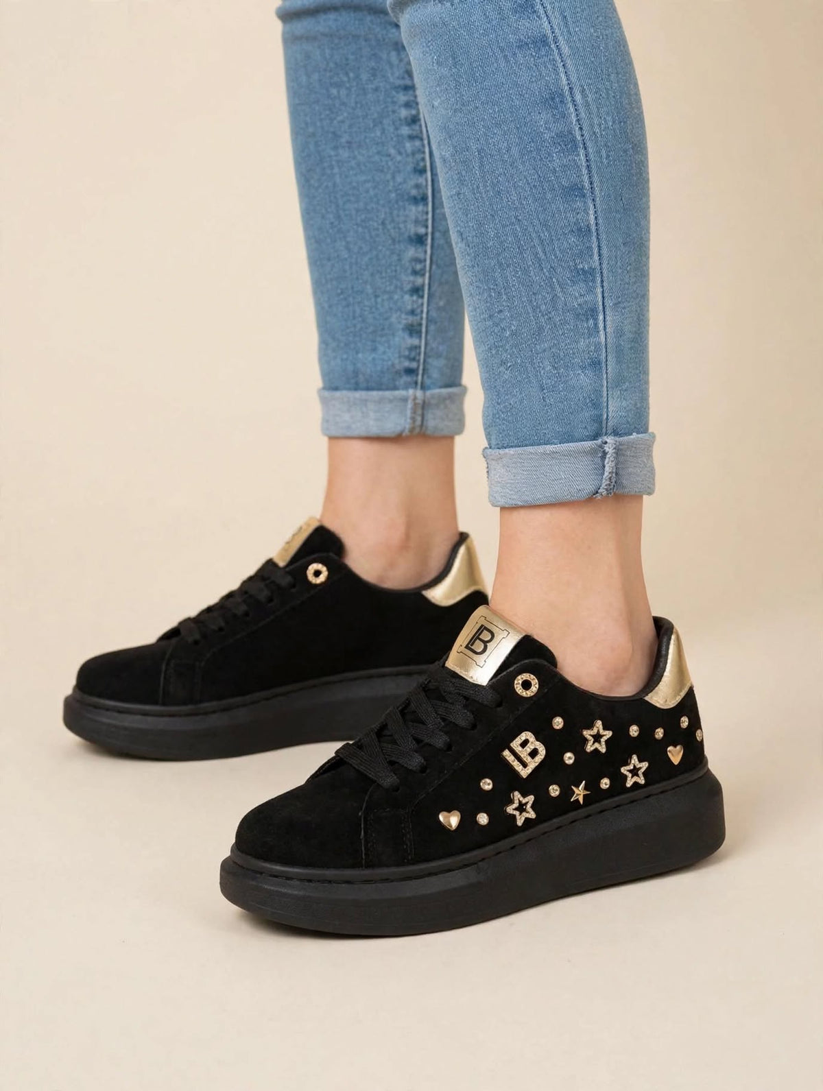 Sneakers Laura Biagiotti 9816