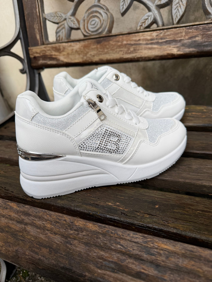 Sneakers Laura Biagiotti 9655
