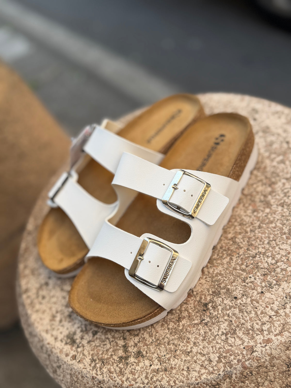 Ciabatta Superga Fondo sport