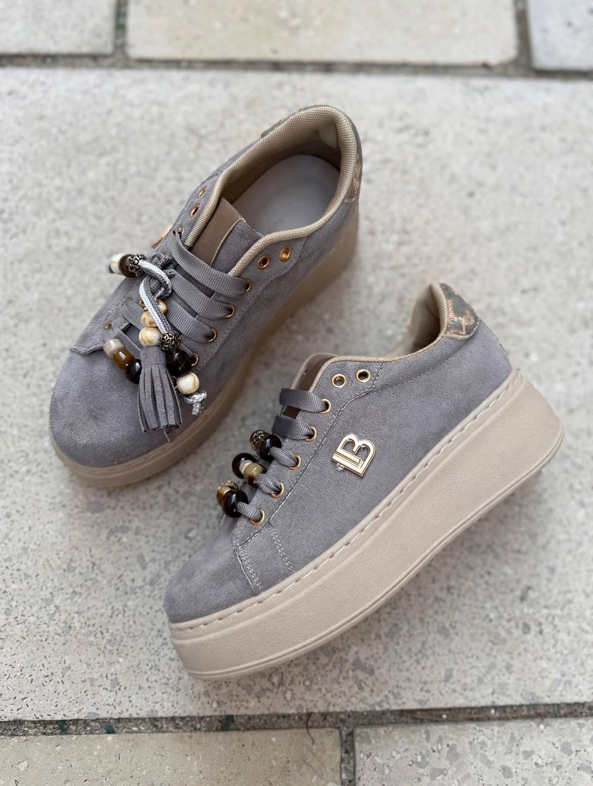 Sneakers Laura Biagiotti 9821