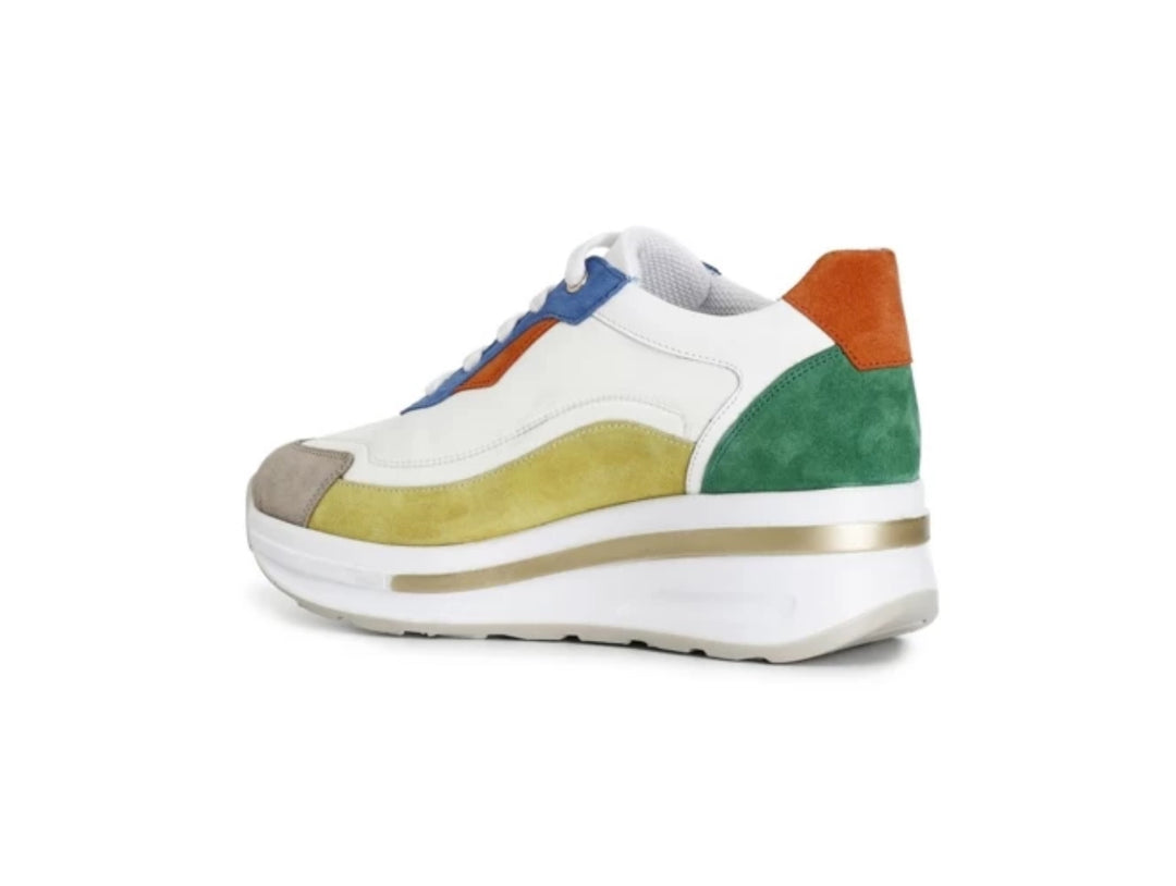 Sneakers Cafè Noir Multicolor