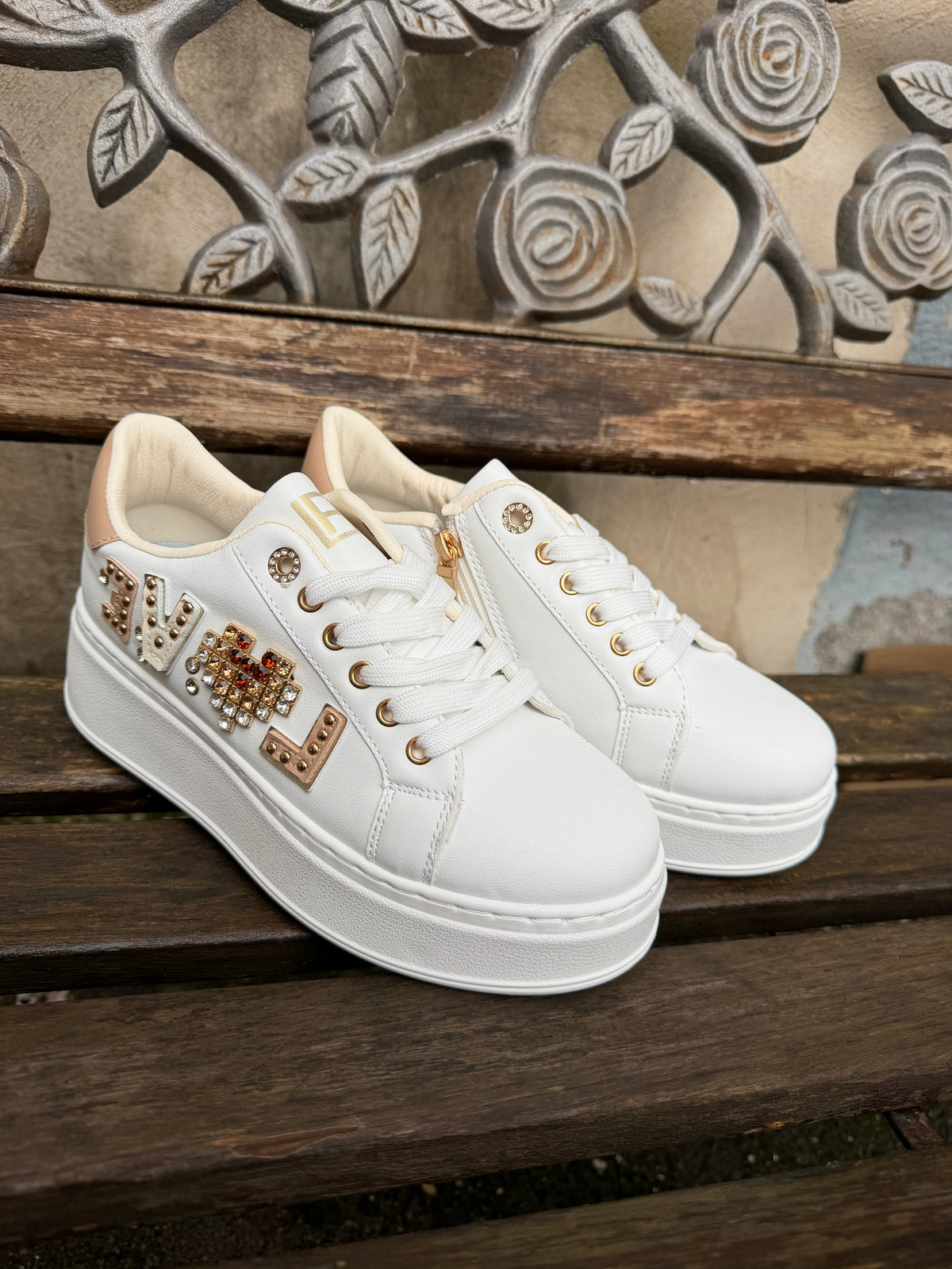 Sneakers Laura Biagiotti Love 9620