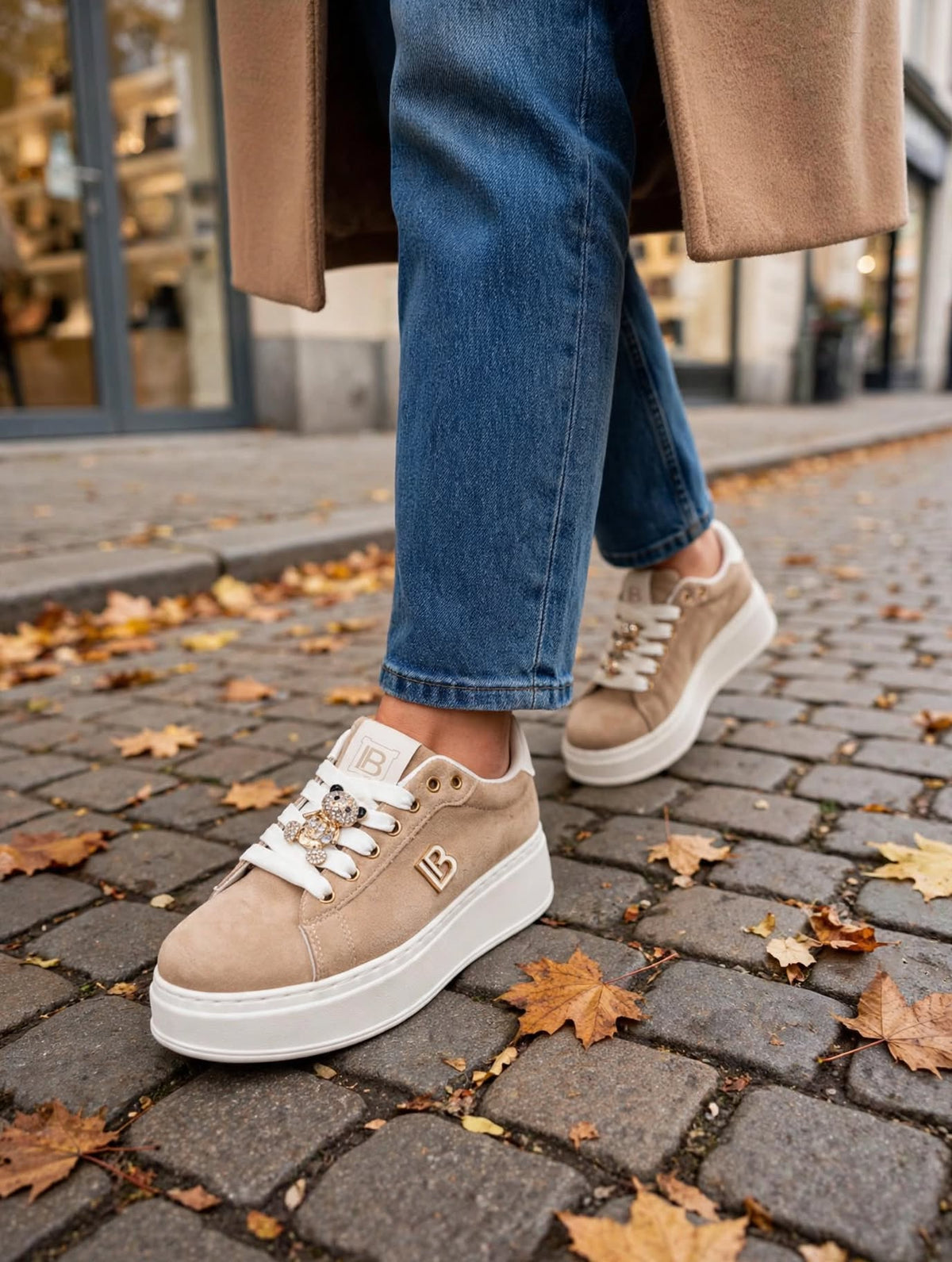 Sneakers Laura Biagiotti  9820