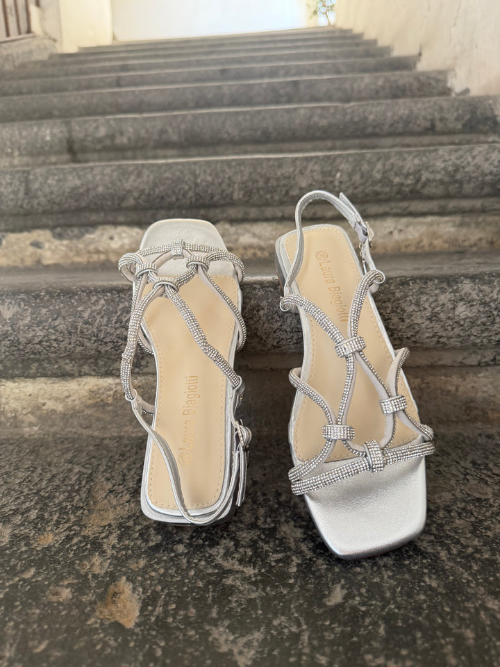 Sandaletto Brillo Laura Biagiotti 9718
