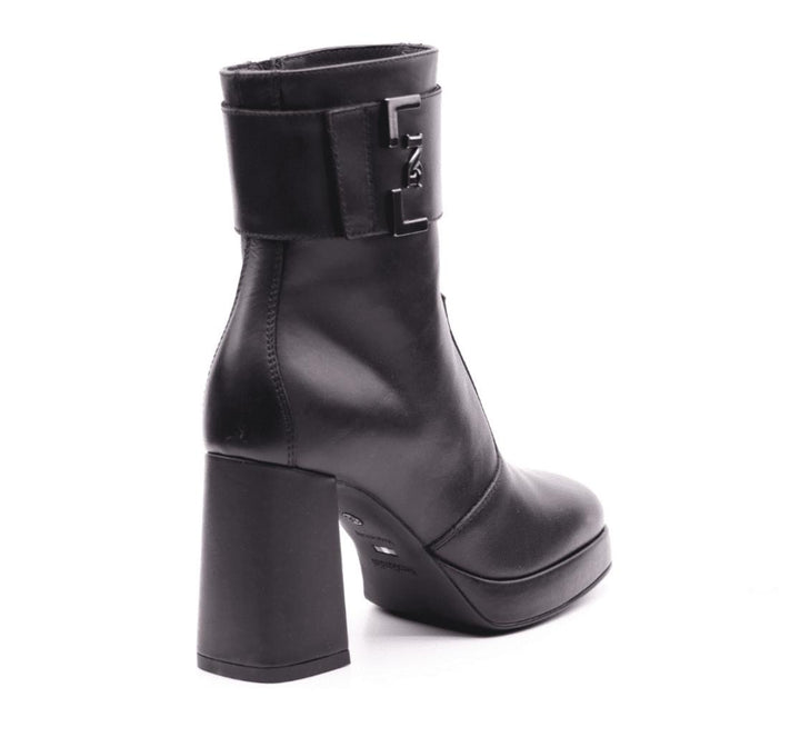 Stivaletto Nero Giardini I308220D