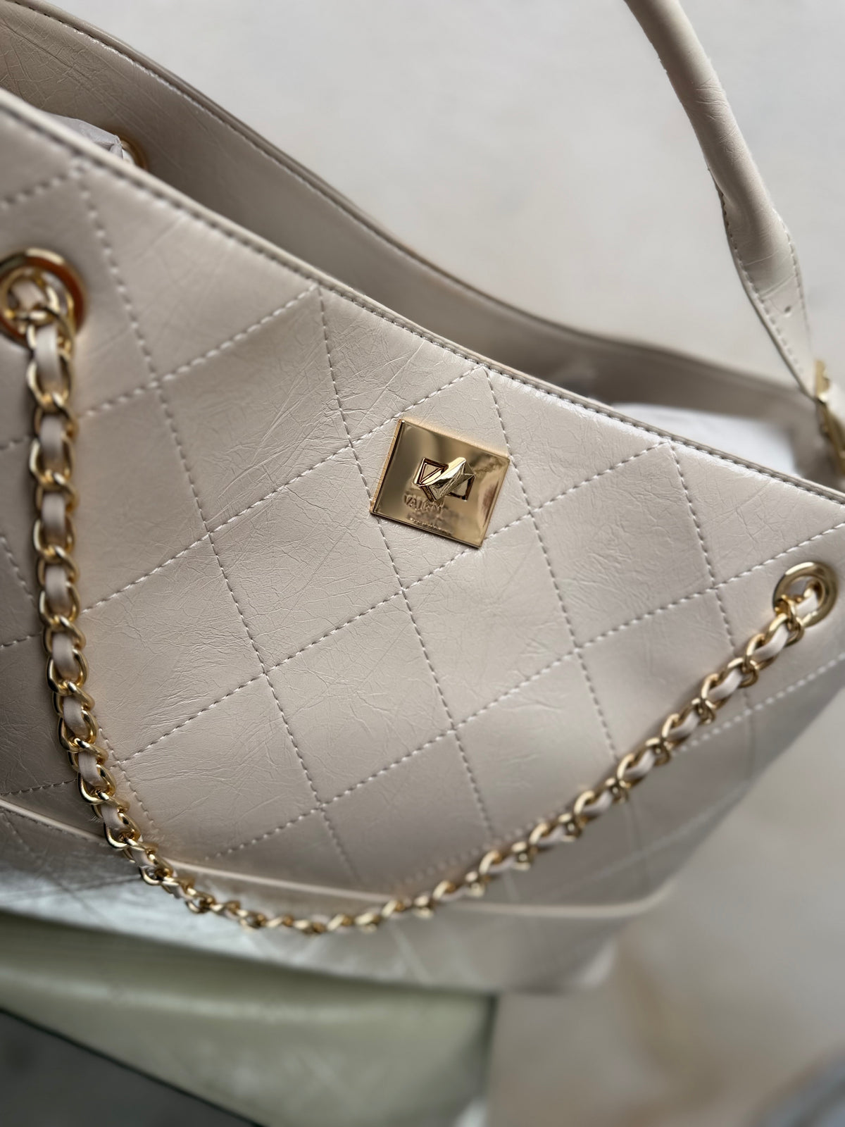Borsa catenina Valentino
