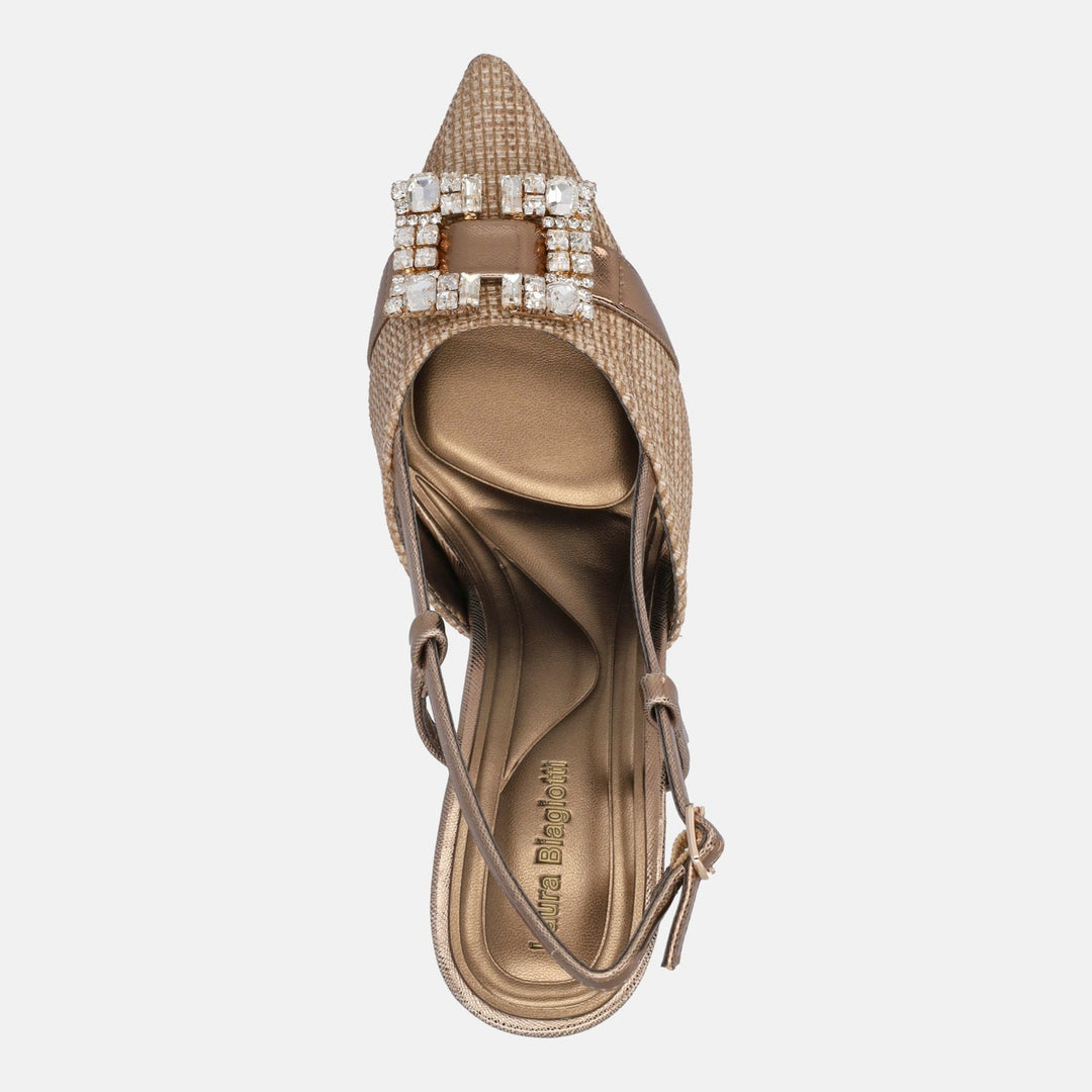 Slinback Laura Biagiotti Diamond 8974