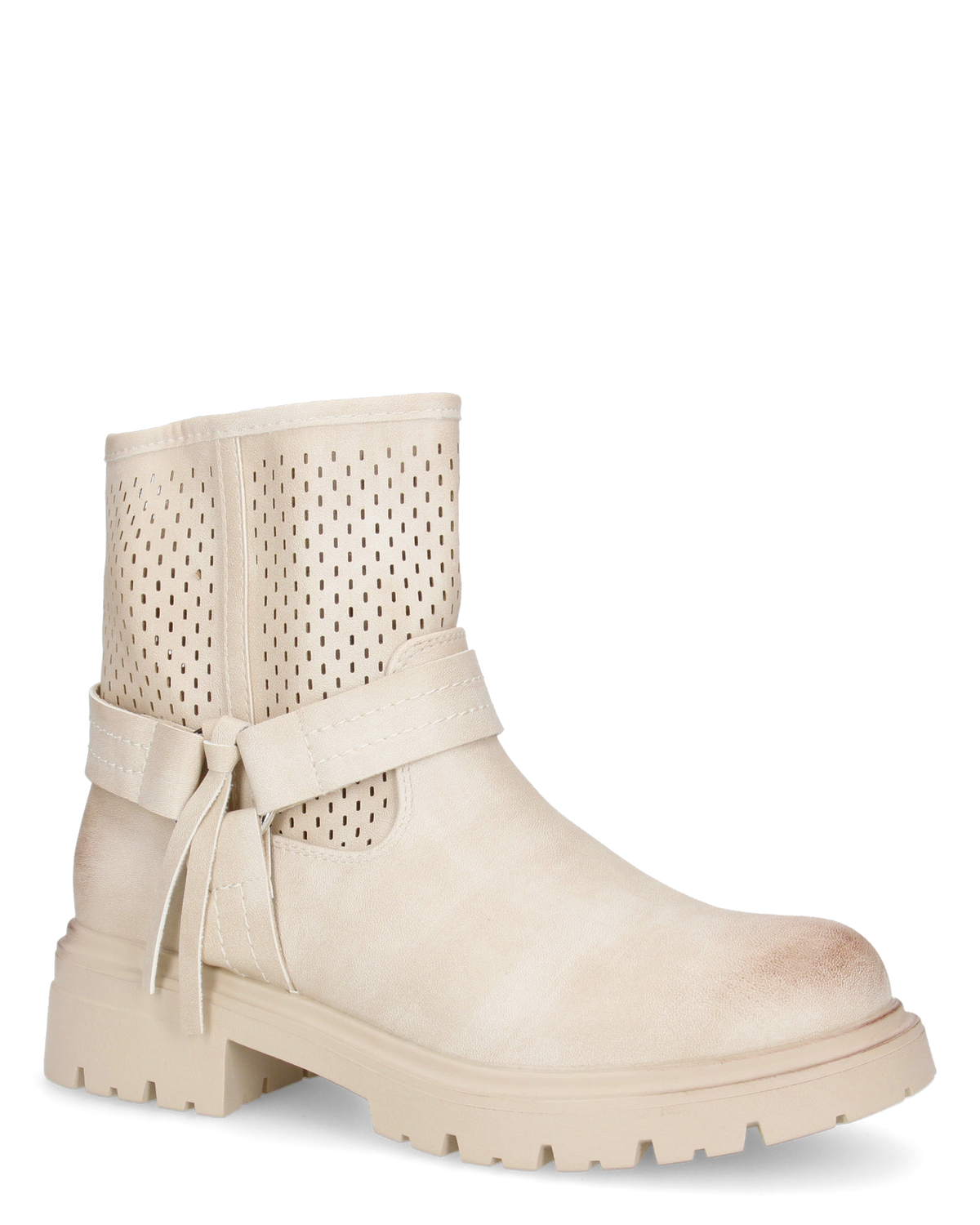 Stivaletto sfumato
