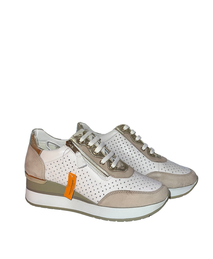Sneakers Zip Valleverde