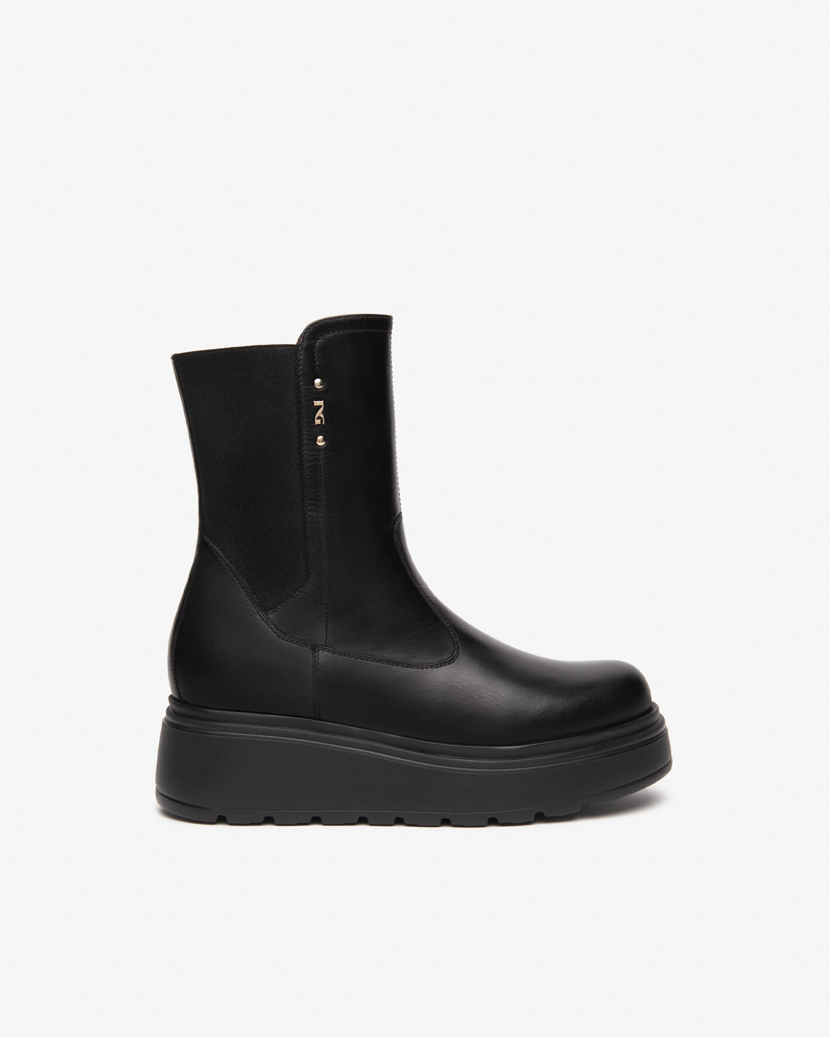 Stivaletto Nero Giardini I618110D
