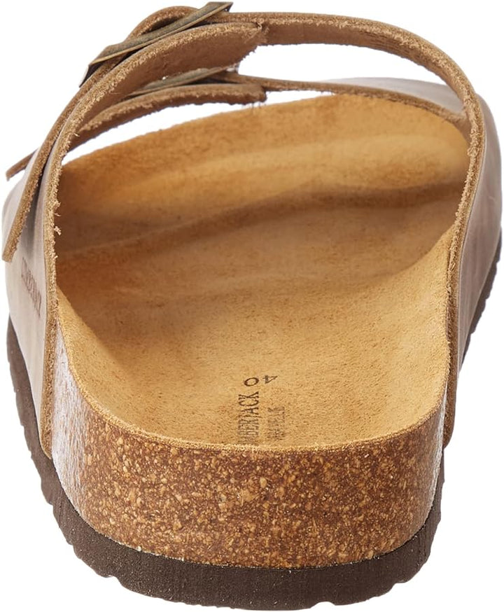 Scalzato doppia fascia Lumberjack Uomo