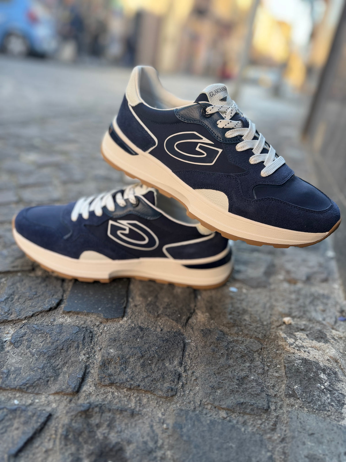 Sneakers Uomo Guardiani 61032
