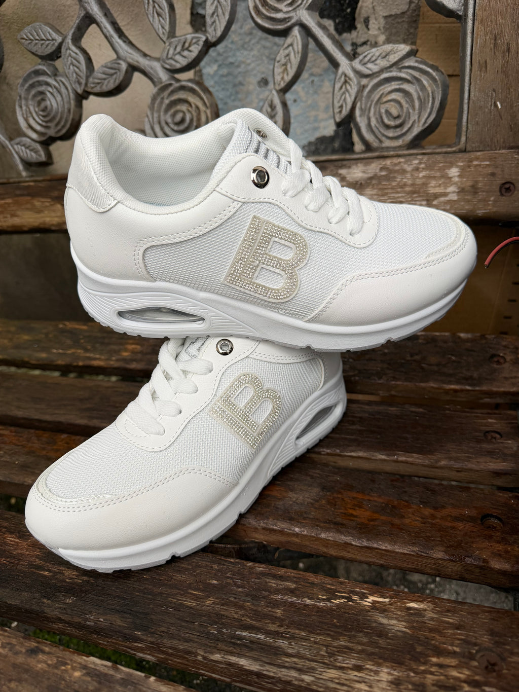 Sneakers Laura Biagiotti 9609