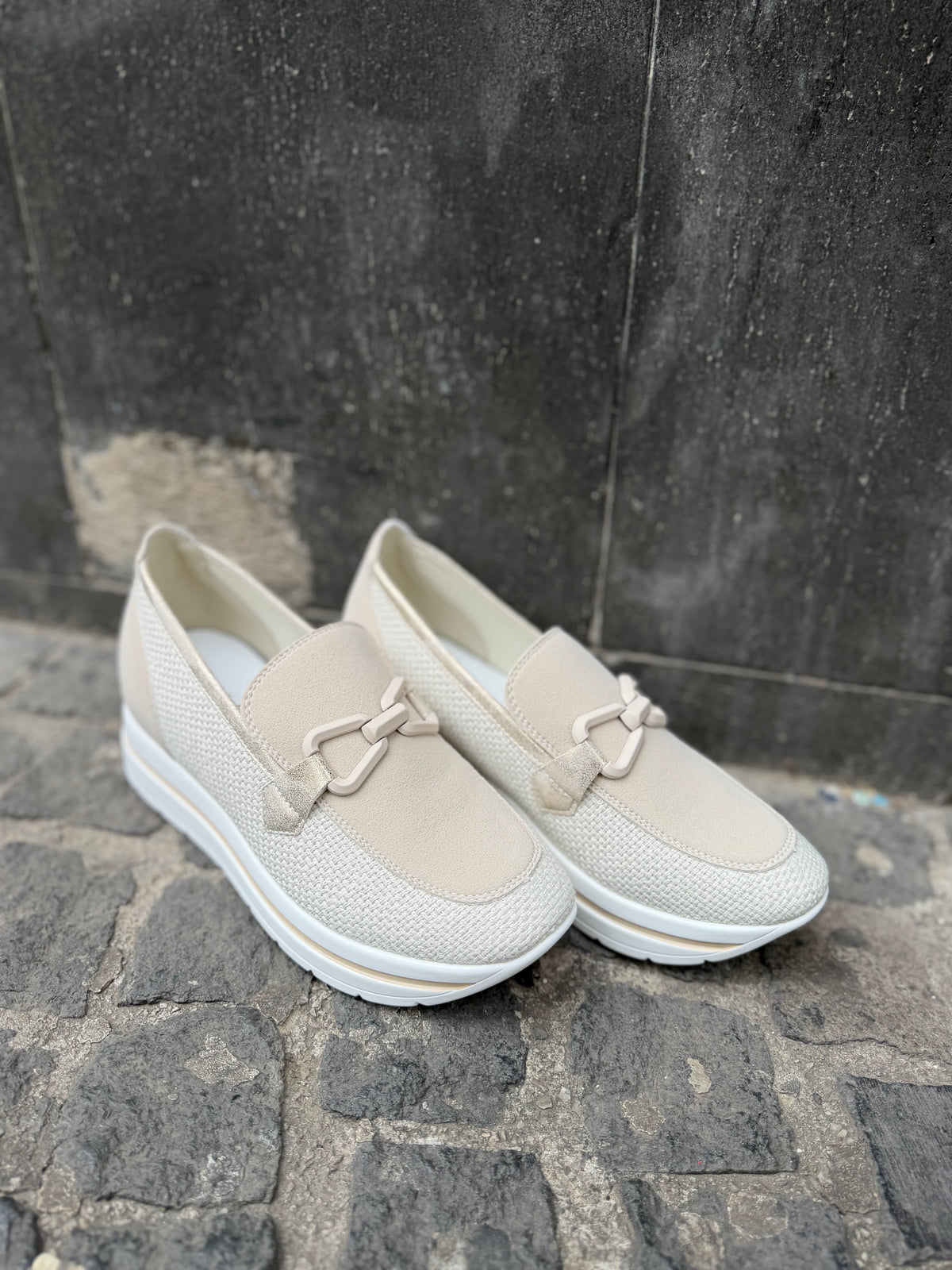 Mocassino Alto Julien