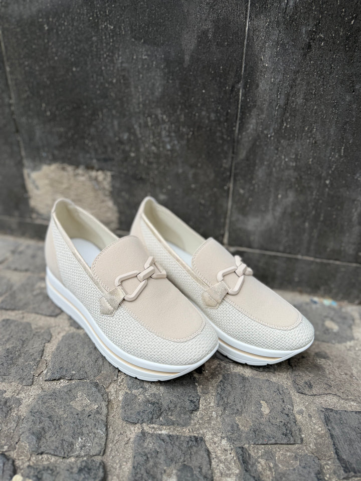 Mocassino Alto Julien